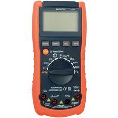 Malmbergs Digital multimeter, CAT 600V