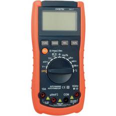 Malmbergs Multimeter digital Cat III 600V