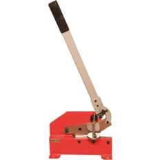 Elektroblechscheren Holzmann Maschinen Hebelblechschere HS 200