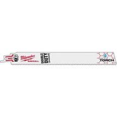 Milwaukee 9 in. 18 TPI THE TORCH Ice Hardened SAWZALL Blades 5PK