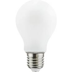 E27 led dimbar Airam Pære E27 LED opal dimbar 7W 3000-2200K 806 lumen 9410735