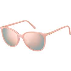 Fossil Solbriller Mænd - Milky Pink