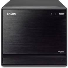 Ordinateurs de Bureau Shuttle XPC Cube SH570R8 125W RAM 0 Go Gen