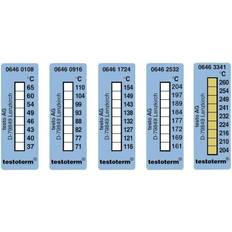 Testo Termometrar Testo Temperaturmålestrips 204 °C