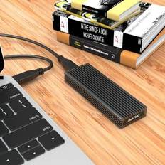 Maiwo K1687S Aluminium M.2 SATA SSD