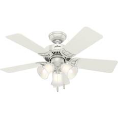 Hunter ceiling fan with remote Hunter Southern Breeze with 3 Lights 42 inch Ceiling Fan