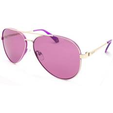 Polaroid Women Sunglasses Polaroid 6069-s-xs9e61 Sunglasses Golden Woman