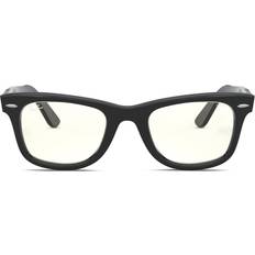 Rb2140f Ray-Ban RB2140F Wayfarer (A) Black/Gray