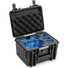 Dji mini fly more combo B&W International Outdoor Transport Case Type 2000 for DJI Mini 3 Pro & Fly More Combo Drone