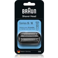 Braun series 5 rakhuvud Braun Skärhuvud 53B Series 5 6