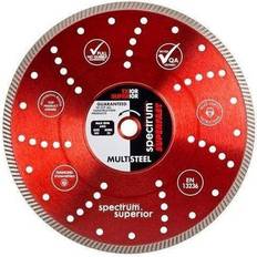 Spectrum Diamond Disc Blade Superfast Multi Steel 115x22mm