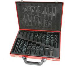 Hilka 170 Piece HSS Drill Bit Set