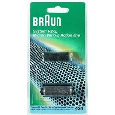 Braun 424 Foil & Cutter Pack