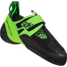 La Sportiva Skwama Vegan M - Black/Flash Green