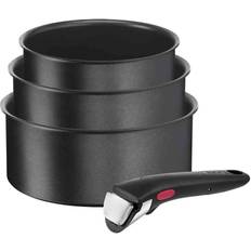 Tefal Ingenio Daily Chef Set di pentole 4 Parti