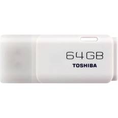 Toshiba Schede di Memoria & Chiavette USB Toshiba Transmemory U202 64GB USB 2.0