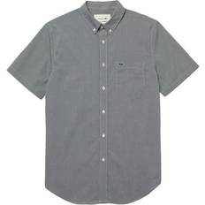 Lacoste Gingham Short Sleeve Shirt