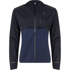 On Weather Jacket Women - Black/Navy