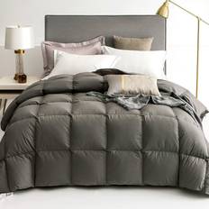 Royoliving Premium Bedspread Turquoise, Grey, White (269.2x228.6cm)