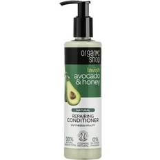 Organic Shop Hårprodukter Organic Shop Conditioner Avocado & Honey 280ml
