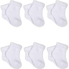 Underwear Gerber Baby Girls Pair Sock 6 Pcs