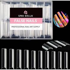 Una Gella Tapered Square Nail Tips XXL