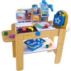 Sound Shop Toys Kidkraft Grocery Store Self Checkout Centre