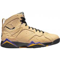 Nike Air Jordan 7 Shoes Nike Air Jordan 7 Retro SE M - Vachetta Tan/Black/Taxi