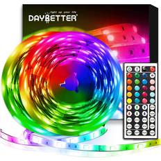 Indoor Lighting Light Strip DayBetter ‎FLSL-DR503202R-RGB-US Light Strip