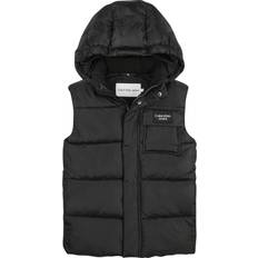 Calvin Klein Kid's Hooded Puffer Gilet