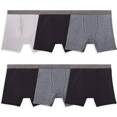 Men's 360 Stretch Boxer Briefs 6-packs