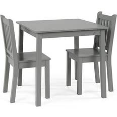 Kids table and chairs Camden 3 Piece Wood Kids Table & Chairs Set