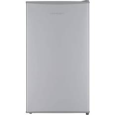 50cm Freestanding Refrigerators Cookology UCIF93SL Silver