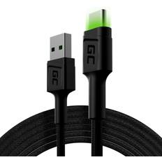 Green Cell USB A-USB C 2.0