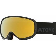 Atomic Skiudstyr Atomic Count S Sr - Black/Yellow Stereo
