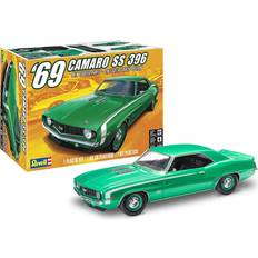 Revell Camaro SS 396 1:25