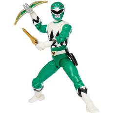 Power ranger lightning Hasbro Power Rangers Lightning Collection Lost Galaxy Green Ranger