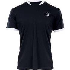 Rood - Tennis Tops Sergio Tacchini Club Tech Short Sleeve T-shirt