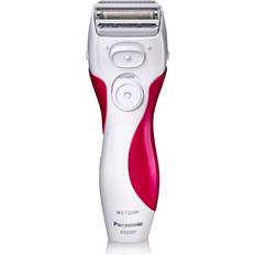 White Lady Shavers Panasonic 3 Blade Electric Shaver ES2207P