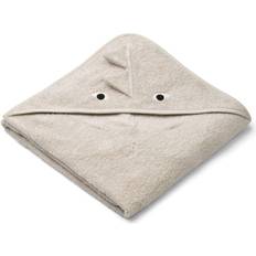 Babyhåndkler Liewood Albert Hooded Towel Dragon