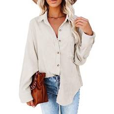 Astylish Women Corduroy Shirts