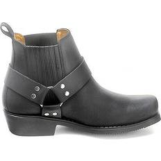 47 ½ - Unisex Stiefeletten Acne Studios Kochmann City - Black