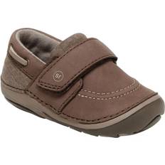 Brown Low Top Shoes Stride Rite Kid's Wally Loafer - Brown