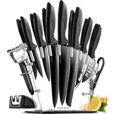 Steak Knives Home Hero Ultra-Sharp B075MD55N1 Knife Set