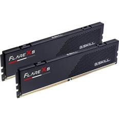 G.Skill 32 GB - 5600 MHz - DDR5 RAM G.Skill Flare X5 Black DDR5 5600MHz 2x16GB (F5-5600J3036D16GX2-FX5)