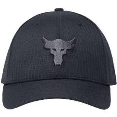 The rock clothing Under Armour Men's Project Rock Trucker Hat