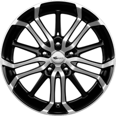 19" - 5/114,3 Autofelgen Brock B26 8.5x19 5x114.3 ET35