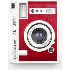 Lomo'Instant Automat Beach Edition Red