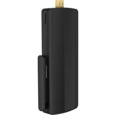 Desktop Computers Azulle Access4 Pro Fanless Mini