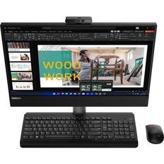 Lenovo 8 GB - All-in-one Desktop Computers Lenovo ThinkCentre M70a Gen 3 11VL0040US